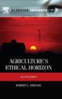 Agriculture's Ethical Horizon - Book