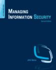 Managing Information Security - Book