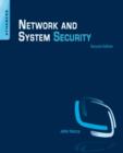 Network and System Security - Book