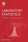 Laboratory Statistics : Handbook of Formulas and Terms - Book