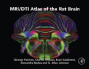 MRI/DTI Atlas of the Rat Brain - Book