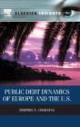 Public Debt Dynamics of Europe and the U.S. - Book