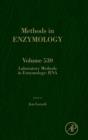 Laboratory Methods in Enzymology: RNA : Volume 530 - Book