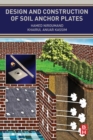 Design and Construction of Soil Anchor Plates - Book