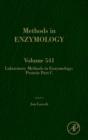 Laboratory Methods in Enzymology: Protein Part C : Volume 541 - Book