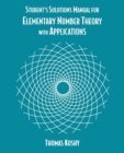 Elementary Number Theory with Applications, Student Solutions Manual - Book