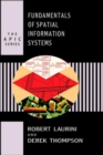 Fundamentals of Spatial Information Systems - Book