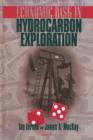 Economic Risk in Hydrocarbon Exploration - Book