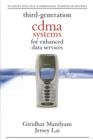 Third Generation CDMA Systems for Enhanced Data Services - Book