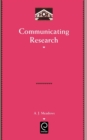 Communicating Research - Book