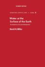 Water at the Surface of Earth : An Introduction to Ecosystem Hydrodynamics - Book