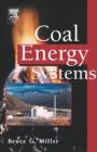 Coal Energy Systems - Book