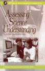 Assessing Science Understanding : A Human Constructivist View - Book