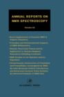 Annual Reports on NMR Spectroscopy : Volume 49 - Book