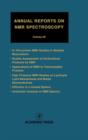 Annual Reports on NMR Spectroscopy : Volume 50 - Book
