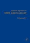 Annual Reports on NMR Spectroscopy : Volume 57 - Book