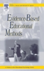 Evidence-Based Educational Methods - Book