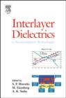 Interlayer Dielectrics for Semiconductor Technologies - Book