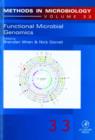 Functional Microbial Genomics : Volume 33 - Book