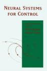 Neural Systems for Control - Book