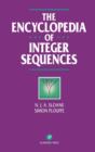 The Encyclopedia of Integer Sequences - Book