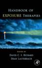 Handbook of Exposure Therapies - Book