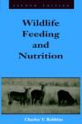 Wildlife Feeding and Nutrition - Book