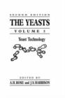 The Yeasts : Yeast Technology Volume 5 - Book