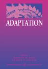 Adaptation - Book