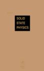 Solid State Physics : Volume 51 - Book