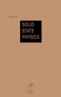 Solid State Physics : Volume 56 - Book