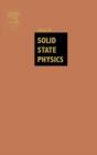Solid State Physics : Volume 58 - Book