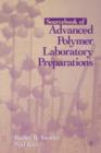 Sourcebook of Advanced Polymer Laboratory Preparations - Book