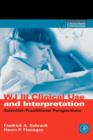 WJ III Clinical Use and Interpretation : Scientist-Practitioner Perspectives - Book