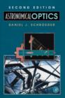 Astronomical Optics - Book