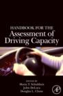 Handbook for the Assessment of Driving Capacity - Book