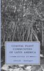 Coastal Plant Communities of Latin America - Book