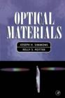 Optical Materials - Book