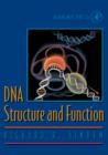 DNA Structure and Function - Book