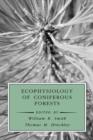 Ecophysiology of Coniferous Forests - Book