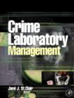 Crime Laboratory Management - Book