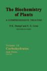 The Biochemistry of Plants : Carbohydrates Volume 14 - Book