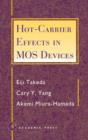 Hot-Carrier Effects in MOS Devices - Book