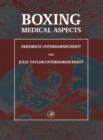 Boxing : Medical Aspects - Book