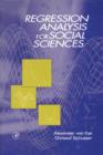 Regression Analysis for Social Sciences - Book