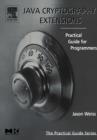 Java Cryptography Extensions : Practical Guide for Programmers - Book