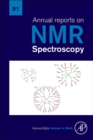 Annual Reports on NMR Spectroscopy : Volume 83 - Book