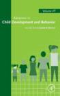Advances in Child Development and Behavior : Volume 46 - Book