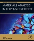 Materials Analysis in Forensic Science - Book