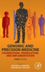 Genomic and Precision Medicine : Foundations, Translation, and Implementation - Book